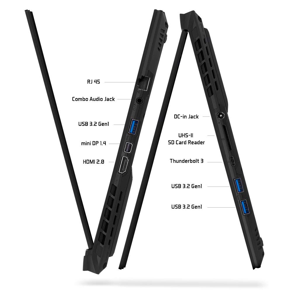 Amazon.com: GIGABYTE AERO 15 KB Thin+Light Performance Laptop